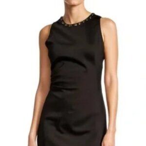 Antonio Melani Black maxi dress, size 8